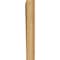 Ekena Millwork Imperial Slat Rough Sawn Bracket, Western Red Cedar, 4"W x 28"D x 28"H BKT04X28X28IMP06RWR - alternate 3